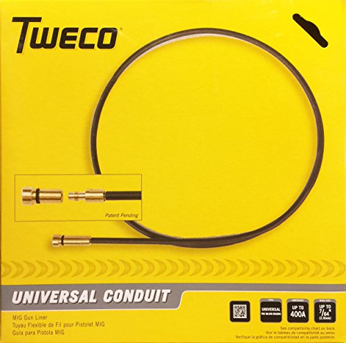 Tweco 441615 15 Foot Universal Conduit Liner 1/16