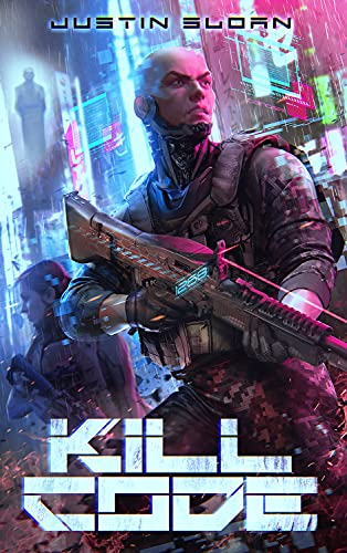 Kill Code: A VR Simulation War LitRPG