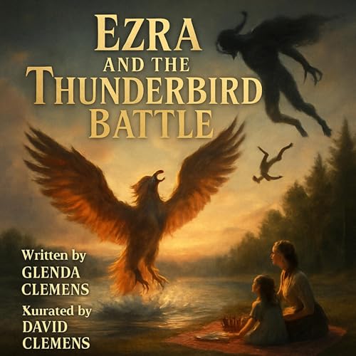 Ezra and the Thunderbird Battle cover art