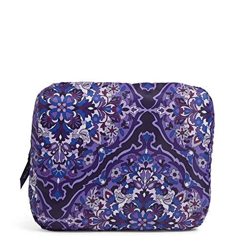 Vera Bradley Women's Packable XL Duffel Travel Bag, Regal Rosette, One Size