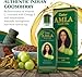 Dabur Amla Hair Oil - 100ml | For Strong, Long & Thick Hair | Nourishes Scalp | Controls Hair Fall, Strengthens Hair & Promotes Hair Growth Dabur Amla Hair Oil - 100ml | For Strong, Long & Thick Hair | Nourishes Scalp | Controls Hair Fall, Strengthens Hair & Promotes Hair Growth