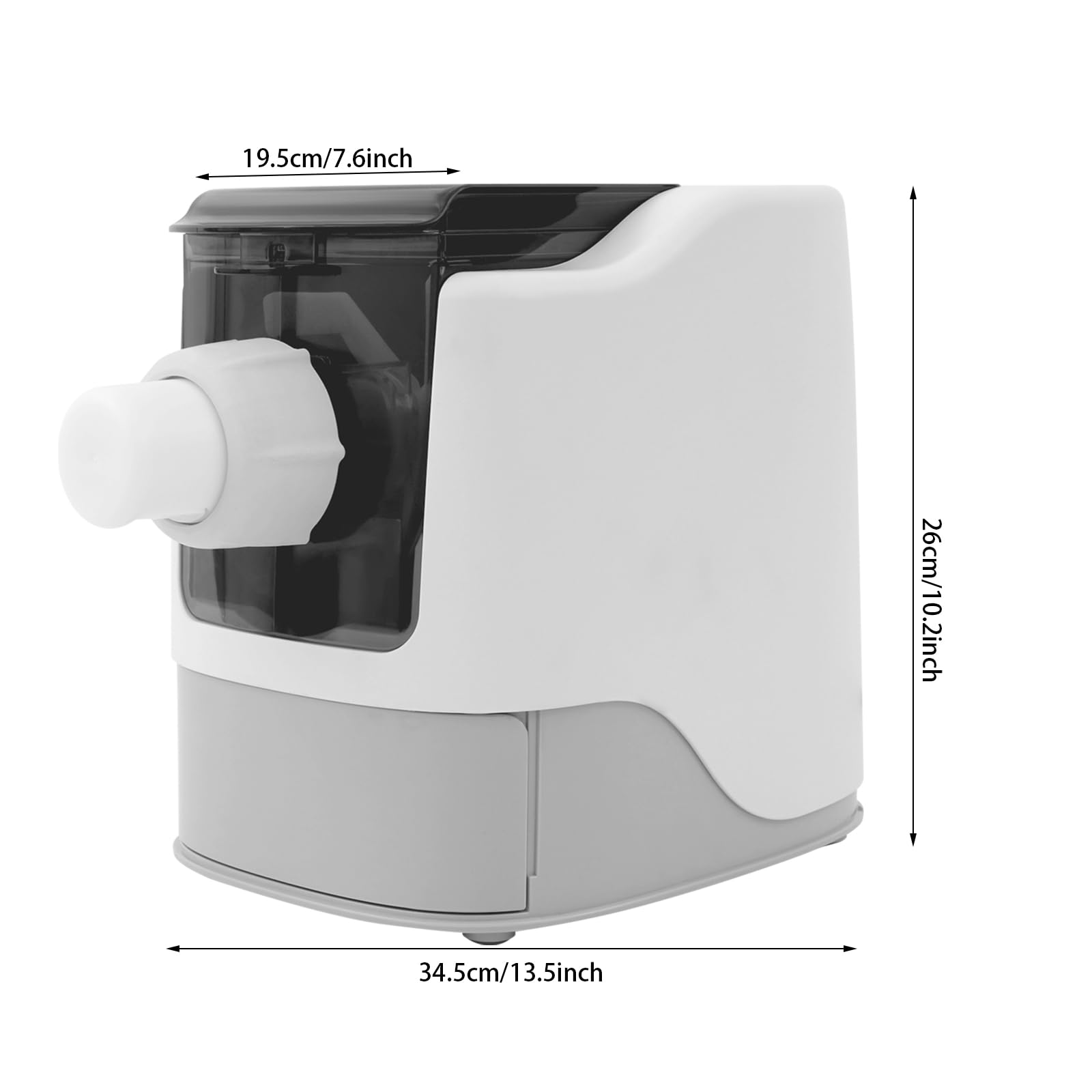 Nudelmaschine Elektrische Pasta Maker 13 Formen Edelstahl Spaghetti Fettuccini Lasagne