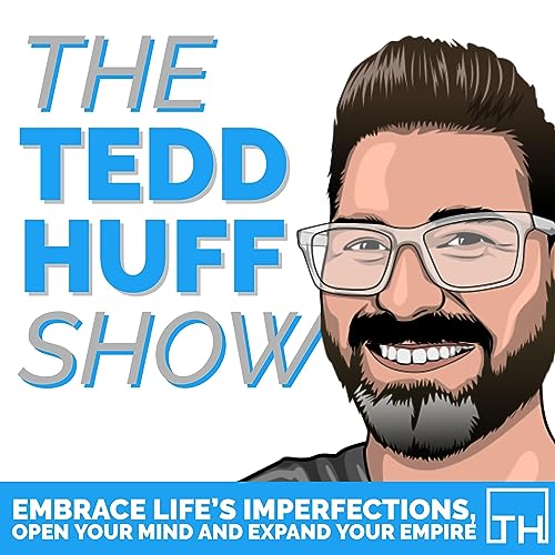 Page de couverture de The Tedd Huff Show