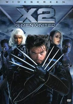 DVD X2: X-Men United Book