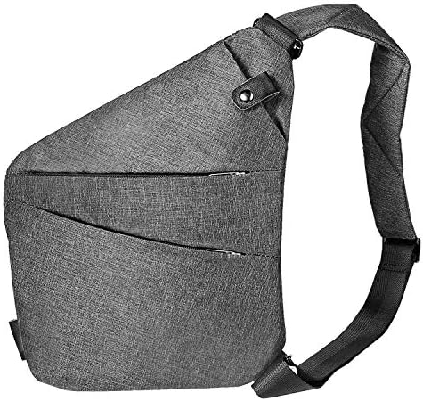 right shoulder sling bag