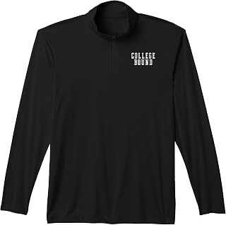 College Bound Student Announcement Performance Quarter-Zip Top