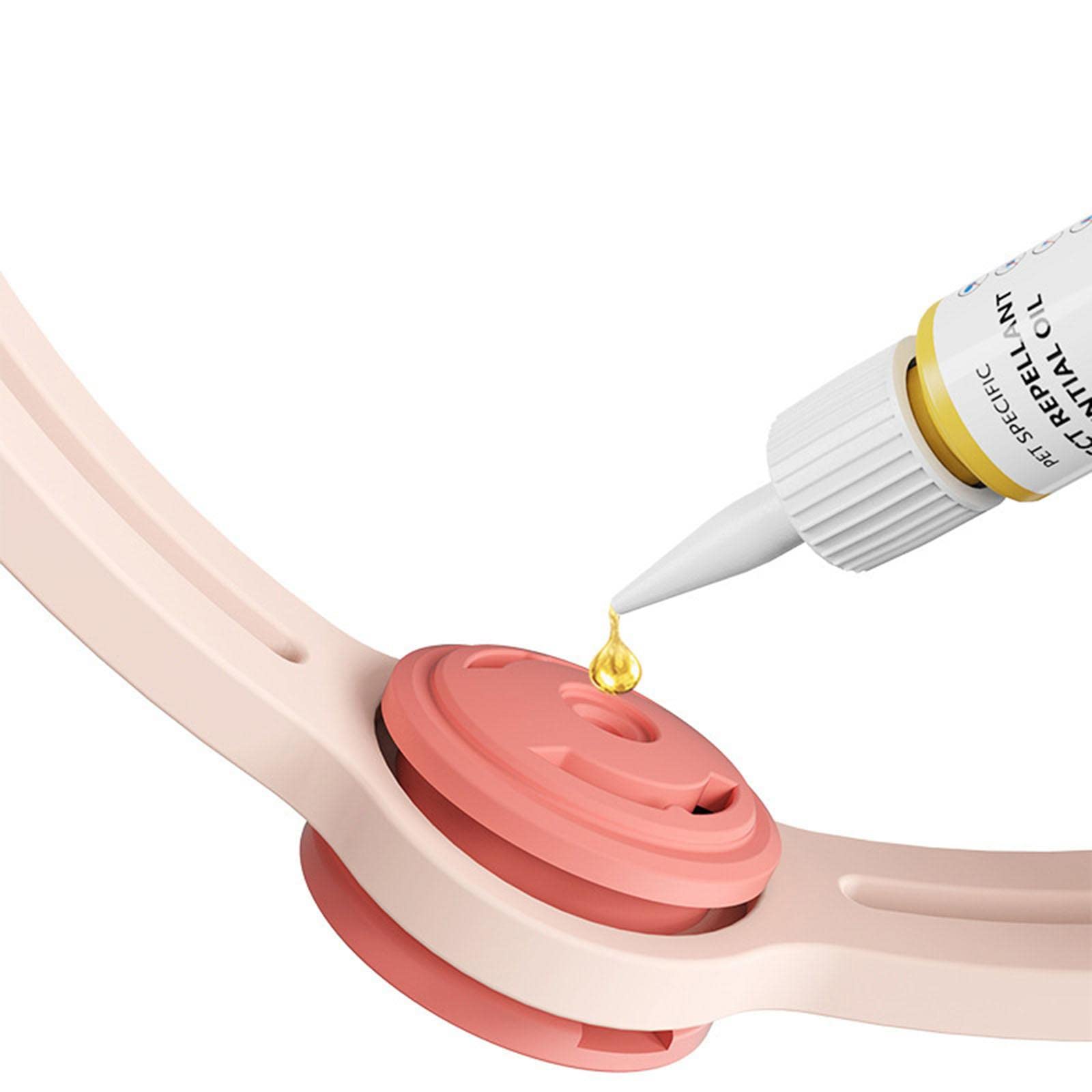CALANDIS® Flea and Tick Collar for Cats and Puppies Extendable Adjustable Pink (B0BHWGZ36Y) Amazon Price History, Amazon Price Tracker