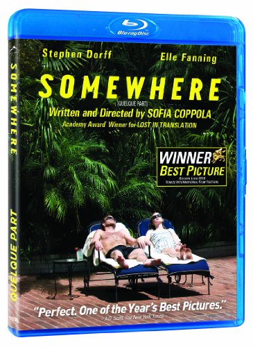 Somewhere ( Blu-ray ) B004I1K4MG Book Cover