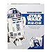 Star Wars Master Models R2-D2: Relive R2-D2's heroic adventures in galactic history and build a foot-tall paper model