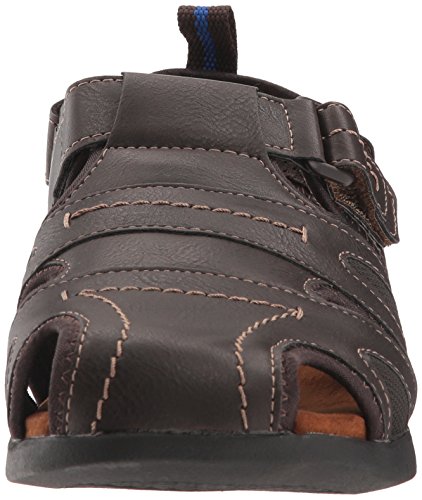 Nunn Bush Men's Rio Grande Closed Toe Fisherman Sandal2
