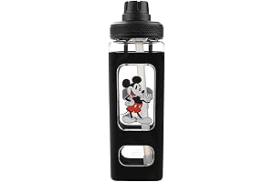 Mickey Thermos: Disney's Delightful Drinkware for Adventures