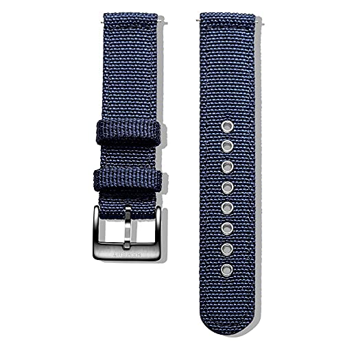 Bracelet montre nylon respirant et ultra résistant pour montre de sport