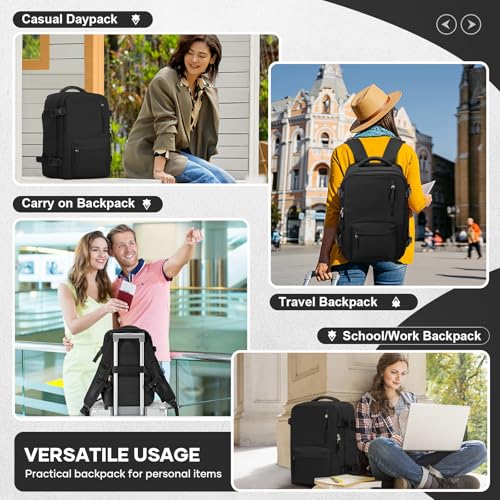 Sac à dos décontracté pour ordinateur portable et voyage business - 6