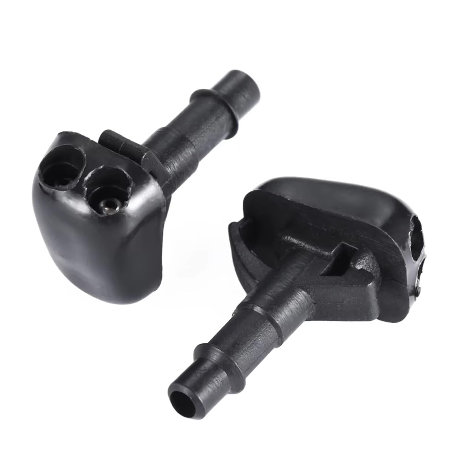 Compatible with Mitsubishi for Pajero for Shogun for V31 for V33 for V73 1991-2006 Front Windshield Wiper Washer Jet Nozzle 8265A083 Wiper Nozzles