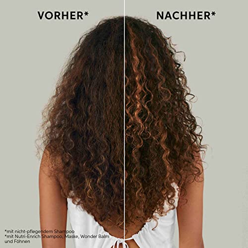 Wella Professionals Invigo Nutri Enrich Feuchtigkeitsshampoo – tiefenwirksame Haarwäsche für strapaziertes Haar – glättendes… – Ansicht 4
