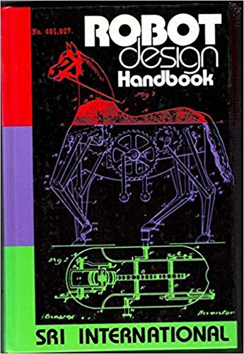 Robot Design Handbook: Buy Online at Best Price in Egypt - Souq is now ...