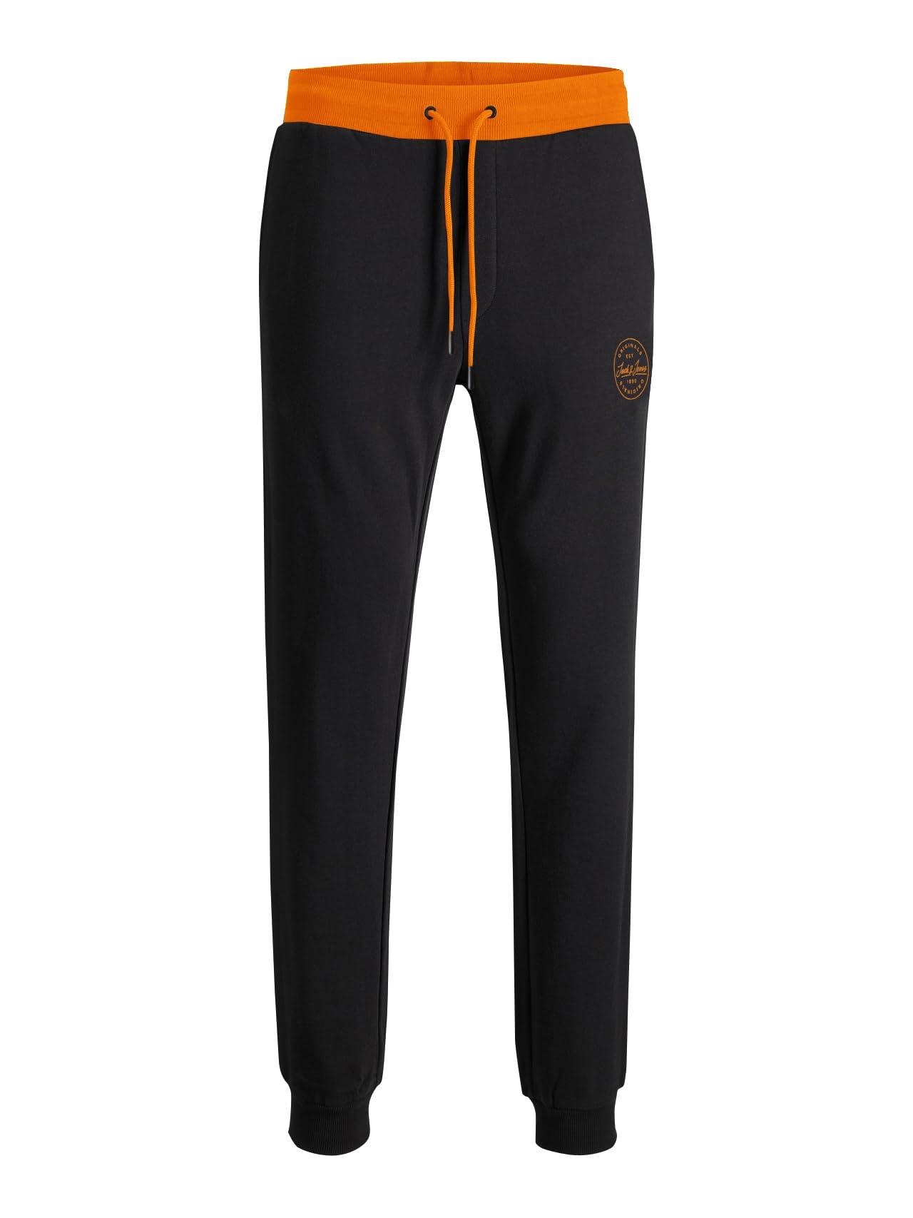 JACK & JONES Male Jogging Bottoms Regular Fit Jogging Bott, 3XL