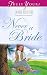 Never A Bride (Kansas Brides Book 2)