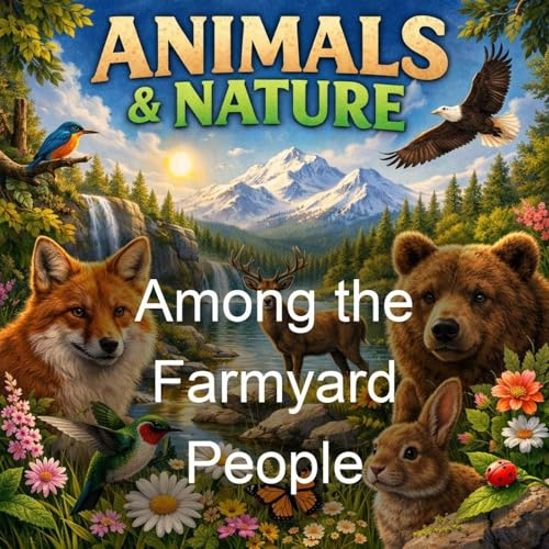 Among the Farmyard People copertina