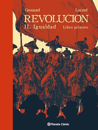 Portada de Revolución nº 02. Igualdad parte 1