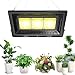 Produktbild Pflanzenlampe LED Vollspektrum Wasserdicht IP67, Profey LED Grow Lampe P600, Pflanzenlicht, 270° Belichtung Grow Light für Zimmerpflanzen Sämling Gemüse Blüte Gewächshaus Hydroponik