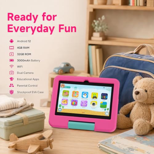Image of Q8K Android Tablet 7 inch Tablets