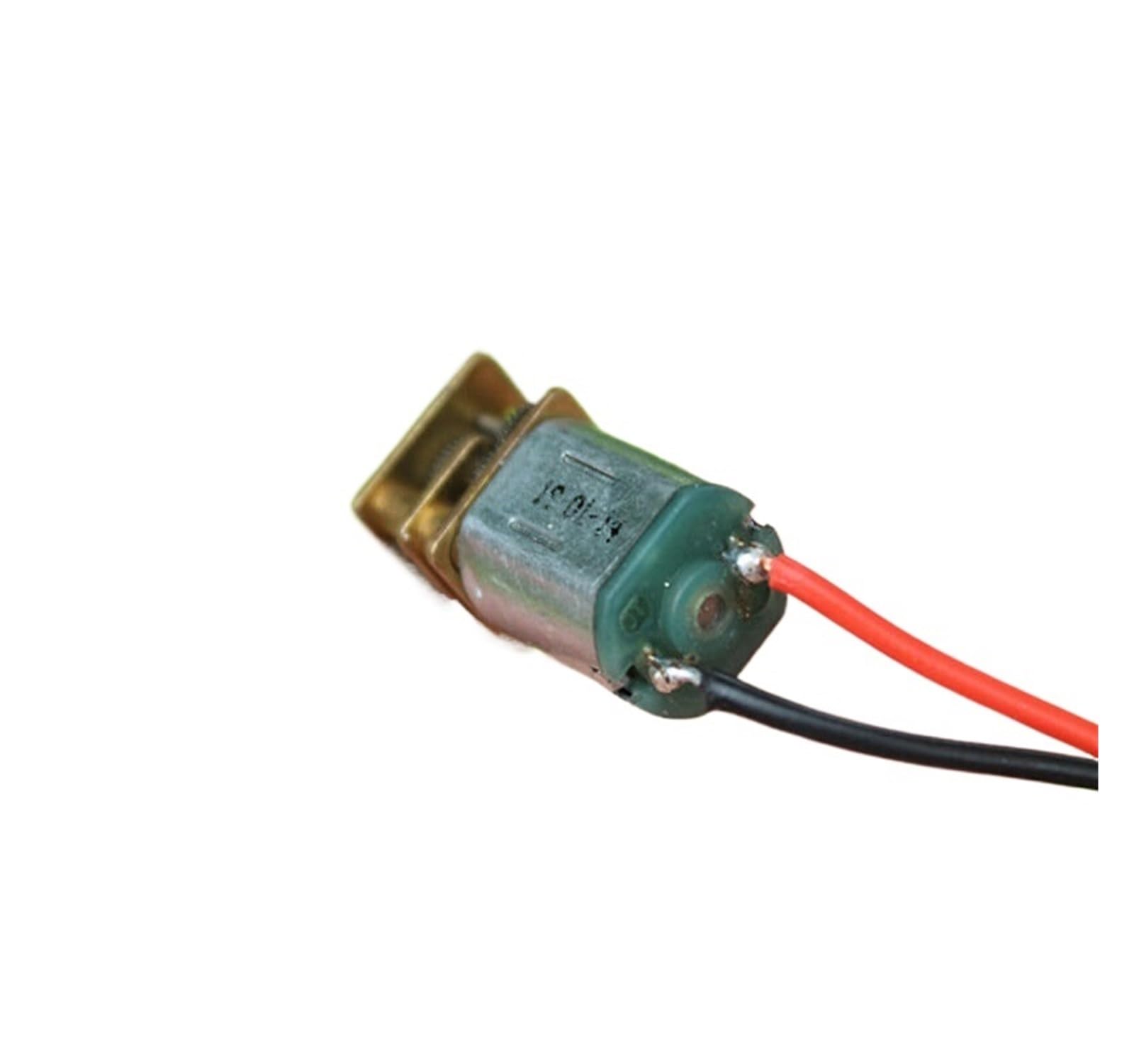Moteur N20 avec mini boîte de vitesses tout en métal DC 5V 56 tr/min pour robot