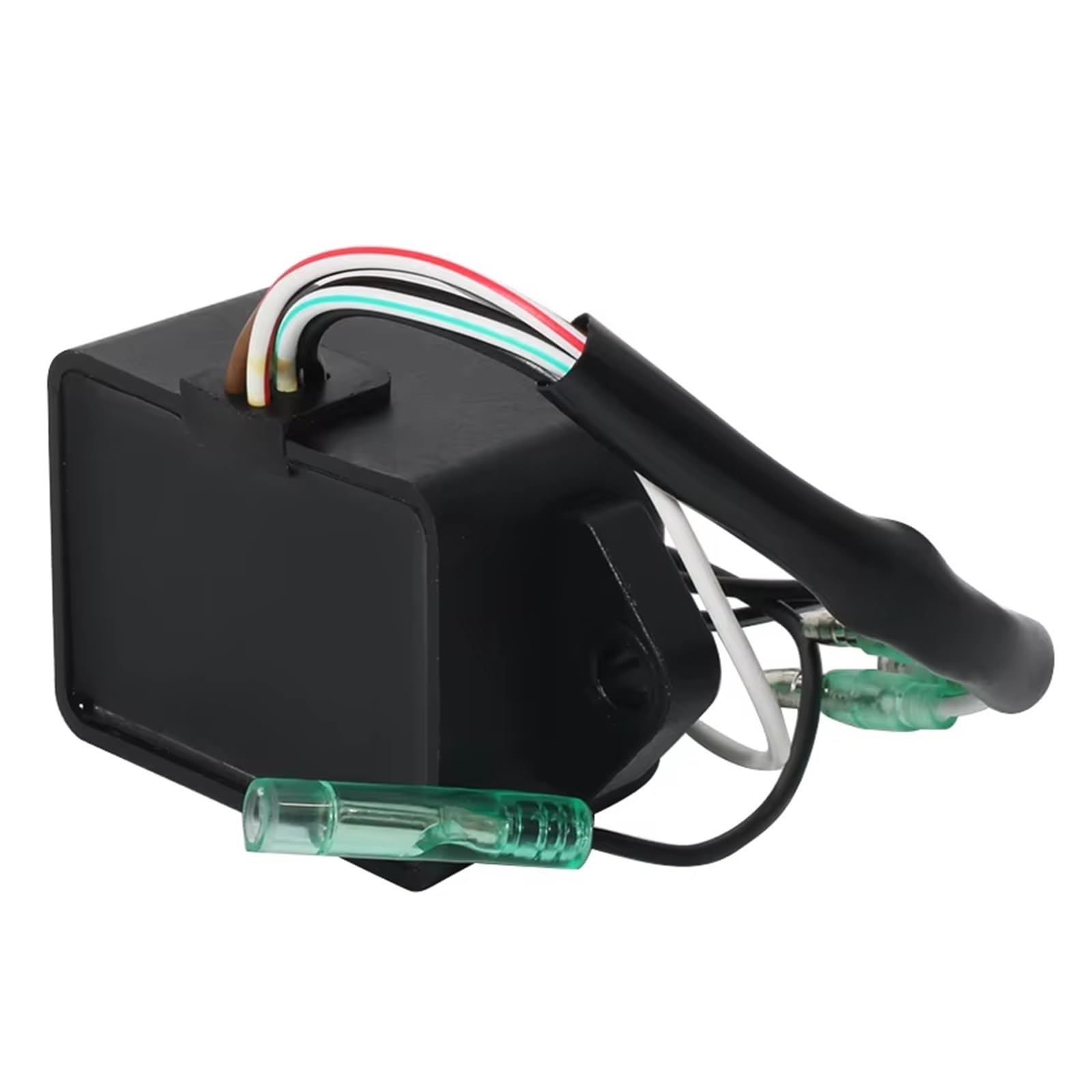 Motorcycle CDI Compatible With For 5C MHS L 1993-2013 Motorcycle Ignition System Unit CDI OEM: 6E0-85540-71 6E0-85540-72