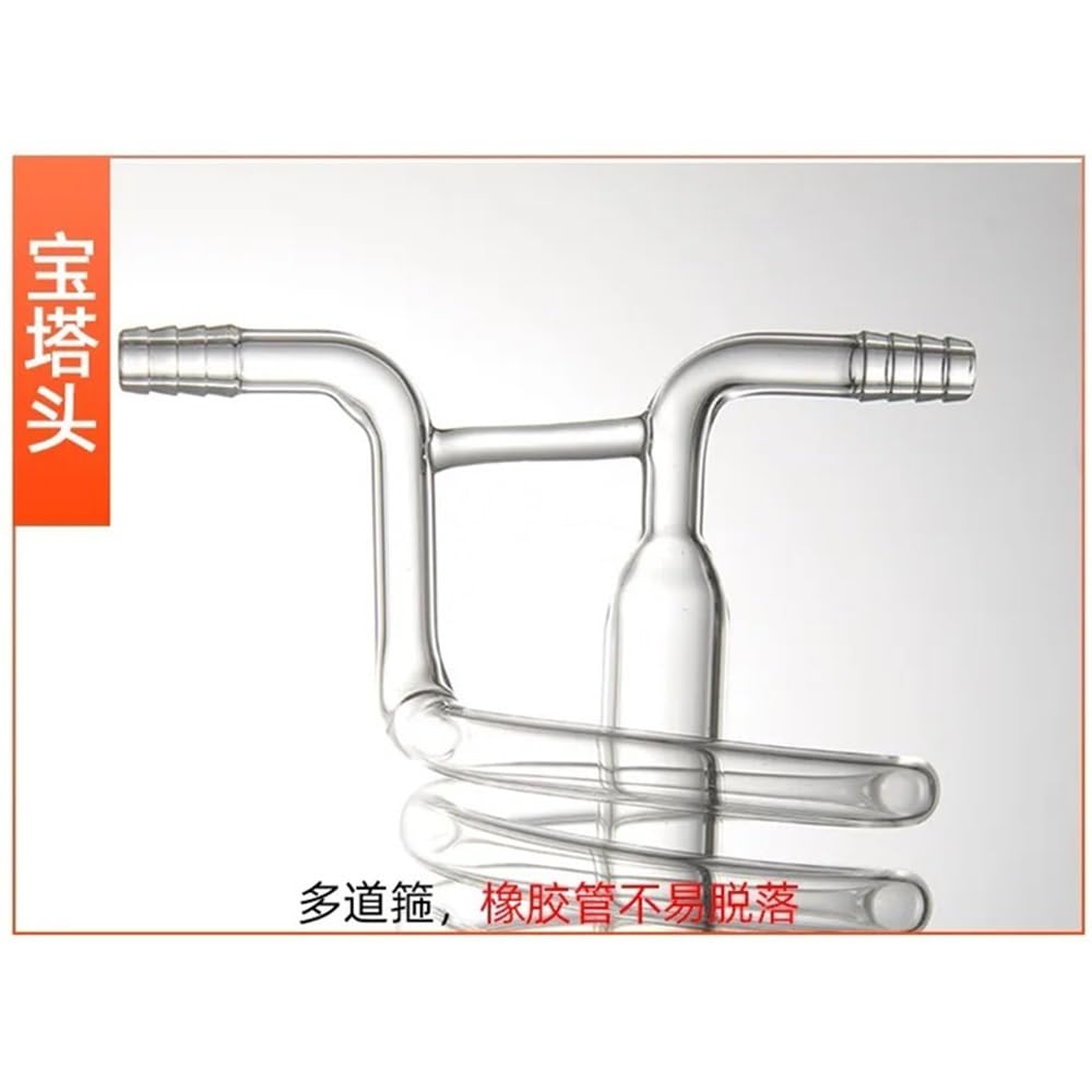 Eksperymentalny sprzęt do narzędzi ze zintegrowanym skraplaczem próżniowym odpornym na wysokie temperatury Sprzęt laboratoryjny