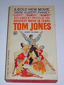 Unknown Binding TOM JONES [T20404] Book
