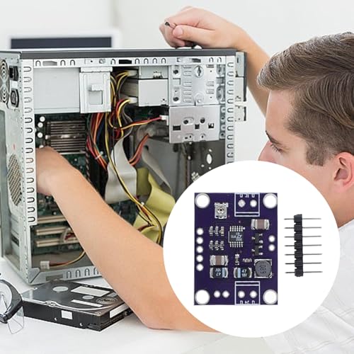 Módulo de carga solar LT3652 ordinarYone de 2A con protección inteligente para proyectos 3