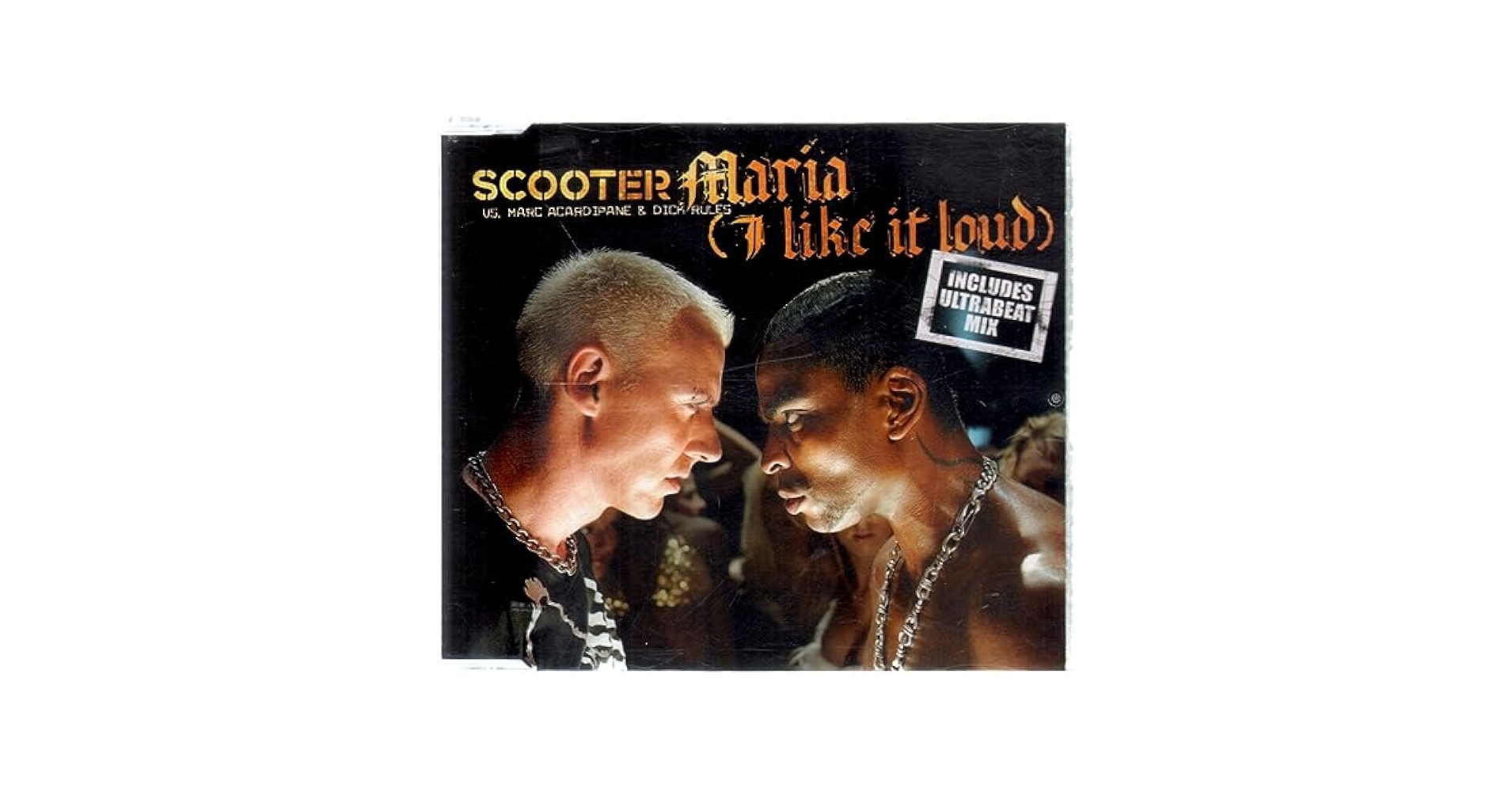 Maria (I Like It Loud): Amazon.co.uk: CDs & Vinyl