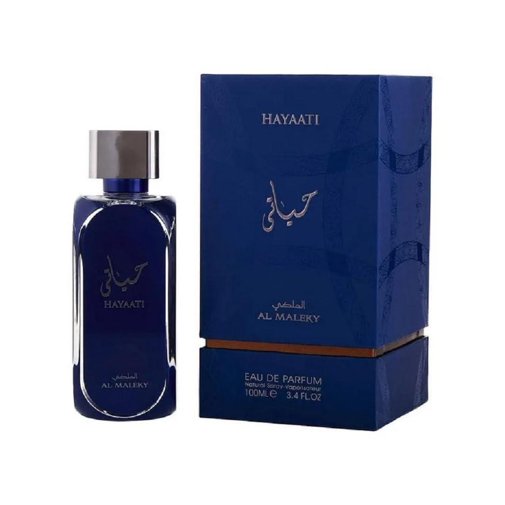 Hayaati Al Maleky | Eau de Parfum 100ml | Maison Alhambra : Amazon
