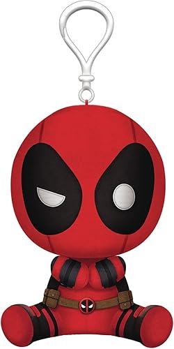 Kotobukiya Marvel Universe Deadpool Pitanui de peluche, multicolor, 6 pulgadas