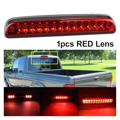 Troisième feu arrière LED Ford Ranger pour rénover éclairage stop