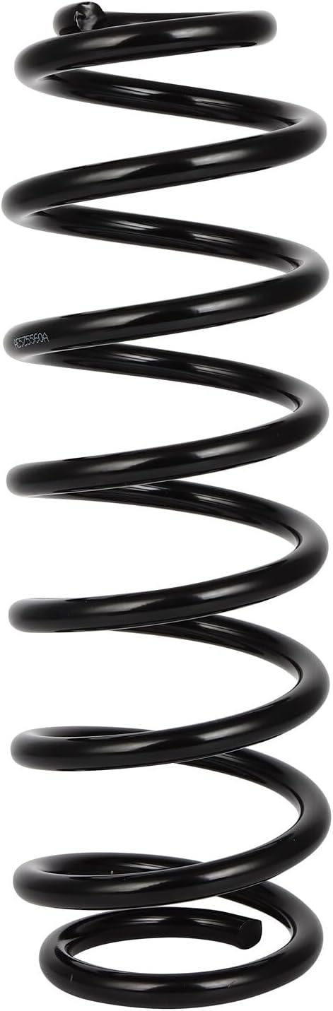 AUTOMUTO 2PCS Rear Suspension Coil Spring Set Compatible with 2010-2012 for Ford Fusion, 2010-2011 for Mercury Milan - Replace 81669 Coil Springs