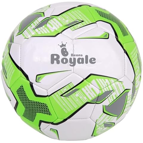 Beans Royale Size #5 Premium Football Cover