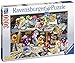 Ravensburger 17004 German Tourists - 3000 Piece Puzzle for Adults, Every Piece is Unique, Softclick Technology Means Pieces Fit Together Perfectly