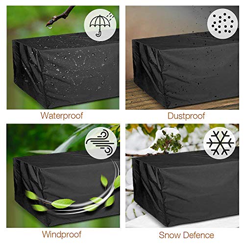 Coperture per mobili da giardino