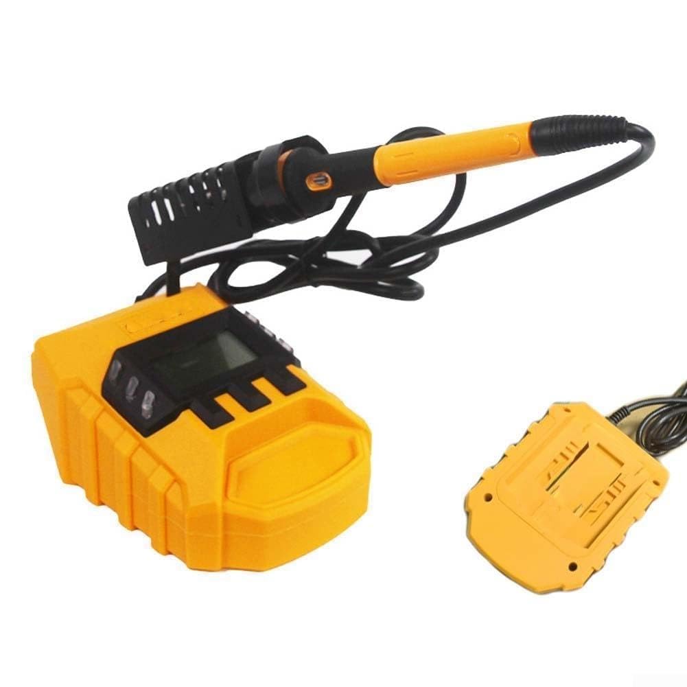 Kabelloser Lötkolben 60W USB-C Schnellheizung