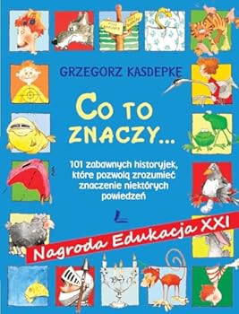 Hardcover Co to znaczy (Polish Edition) [Polish] Book