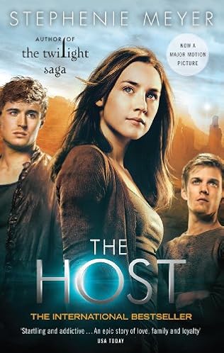 book cover of The Host