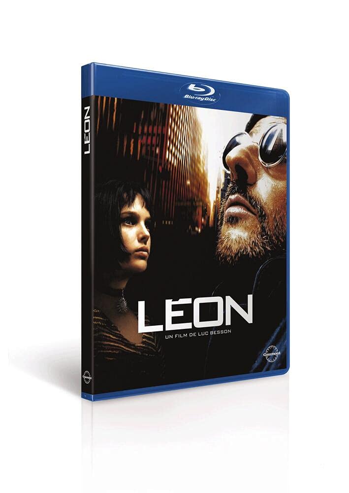 Amazon.com: Léon: The Professional ( Léon ) [ Blu-Ray, Reg.A/B/C