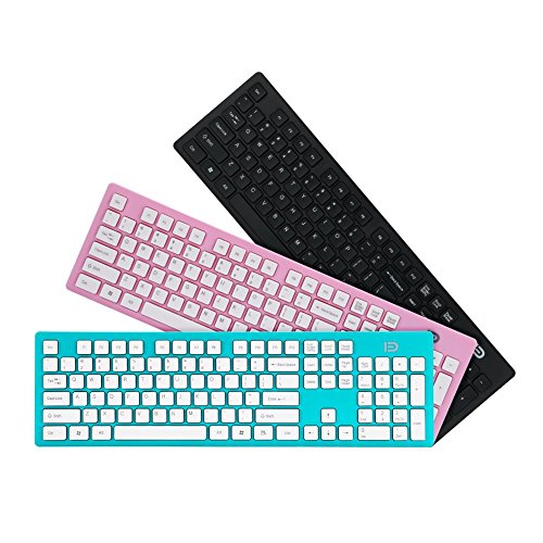 Tastiera senza fili SEARCHALL G9300 2,4 gHz e