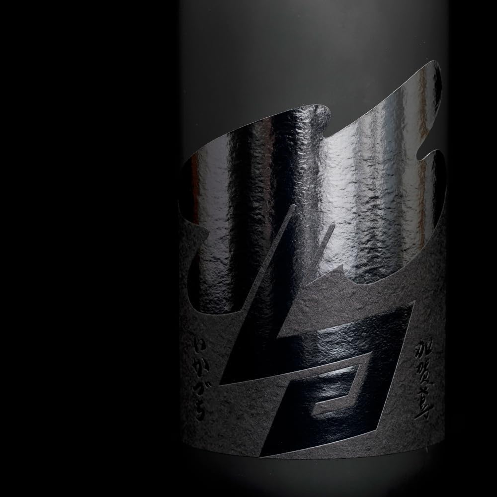 Amazon.co.jp: 福光屋 加賀鳶 いかづち 山廃仕込 純米大吟醸 原酒