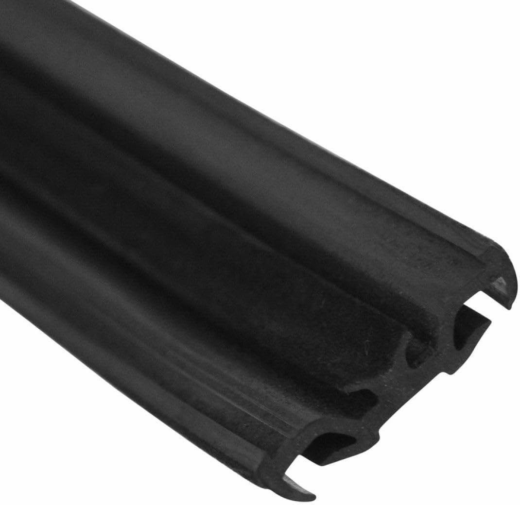 Door Window Sweep Weatherstrip Seal Kit for Ford for Bronco 1987-1996 for F150 1987-1996 for F250 1987-1997 for F350 1987-1997 Truck