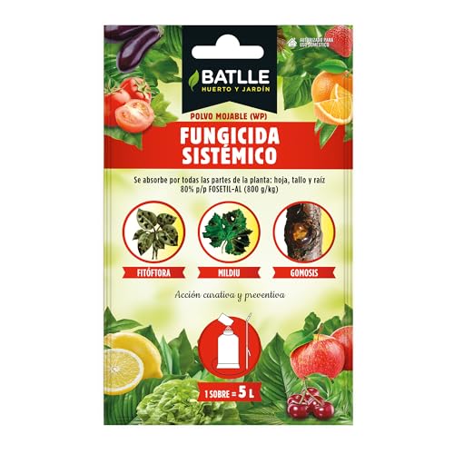 Semillas Batlle Fungicida Sistémico Sobre para 5L