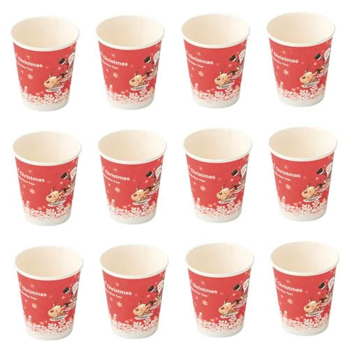 ADOCARN �g���̂Ď��R�b�v 250ml 50�� �p�[�e�B�[�J�b�v ���݉� �a���� �������p ���z�� ��������R�[�e�B���O�f�U�C�� �X�^�C���w��s��