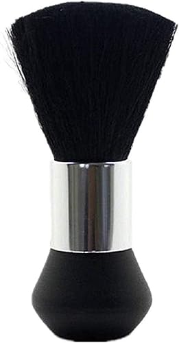 Miniatura 2 de YABINA (TM) Cepillo de peluquería para el cuello de la cara del peluquero cepillo de limpieza suave cepillo de pelo de nailon