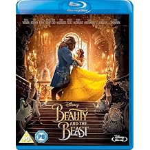 Beauty and The Beast Live Action [Blu-ray] [2017]